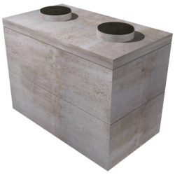 Oil/Water Separator-1000 Gal-KDOT