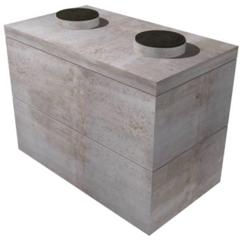 Oil/Water Separator-1000 Gal-KDOT