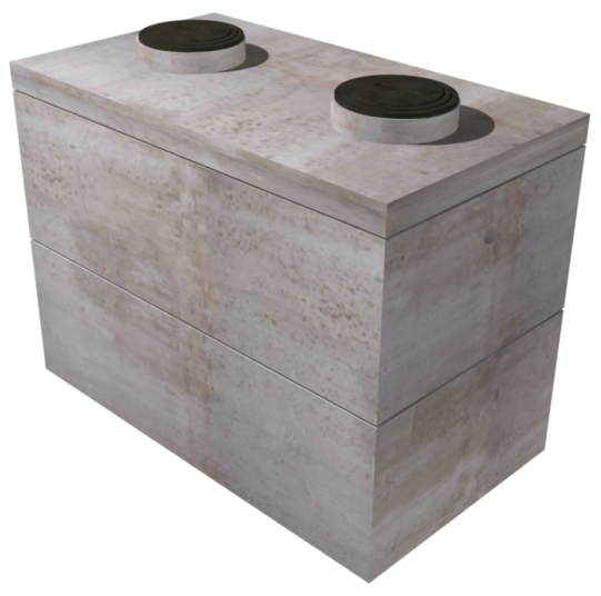 Oil/Water Separator-1000 Gal-KDOT