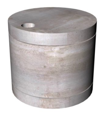 144" Dia. Manhole Components