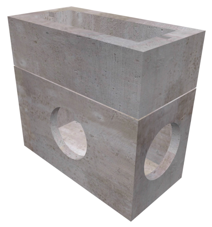2'x5' Catch Basin