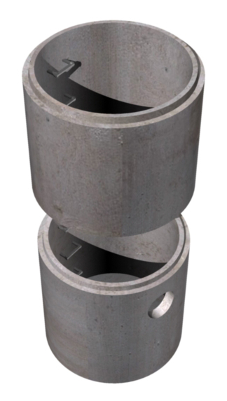 36" Dia. Manhole Components - Image 2