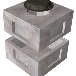 4'x4' Pullbox-Split-AT&T