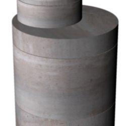 144" Manhole
