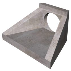 Pipe Culvert Headwall-LFUCG