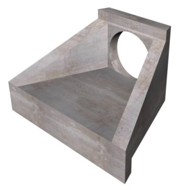 Pipe Culvert Headwall-KDOT - Image 2