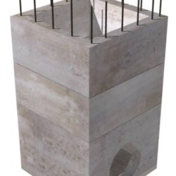 Drop Box Inlet Type 1 & 3-KDOT