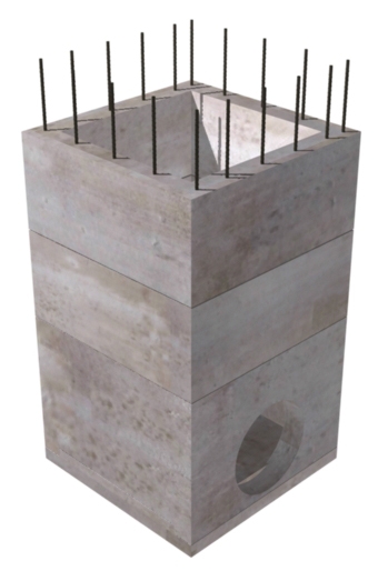 Drop Box Inlet Type 1 & 3-KDOT