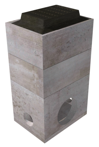 Drop Box Inlet Type 11-KDOT