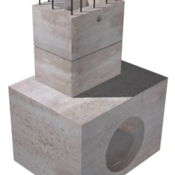 Drop Box Inlet Type 13S & 13G-KDOT