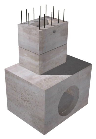 Drop Box Inlet Type 13S & 13G-KDOT