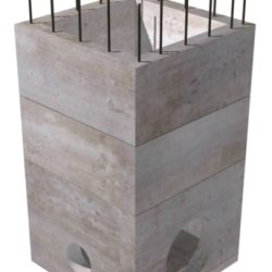 Drop Box Inlet Type 2, 4, 5, 6-KDOT