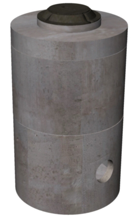 Manhole Type A-KDOT