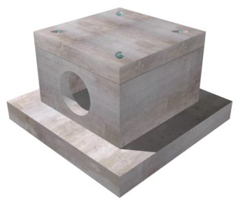 Spring Box Inlet-Type A