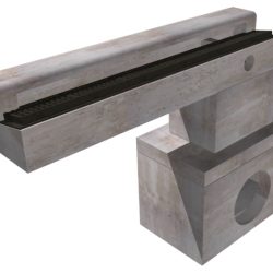 Curb Box Inlet Type B w/Transition