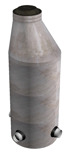 4' DIA Manhole Type B-KDOT