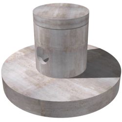 Spring Box Inlet-Type B