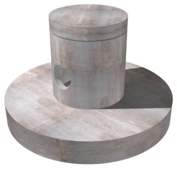 Spring Box Inlet-Type B