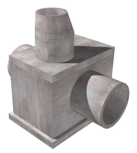 Manhole Type C-KDOT