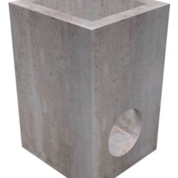 Curb Box Inlet Type F-KDOT