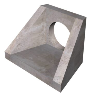 12"-24" Pipe Culvert Headwall-LFUCG