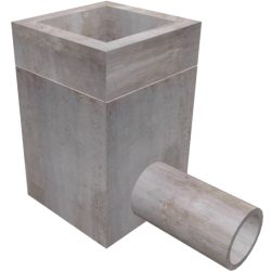 Curb Box Inlet Type F-LFUCG