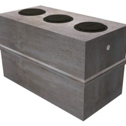 Oil/Water Separator-2000-2500-3000 Gal
