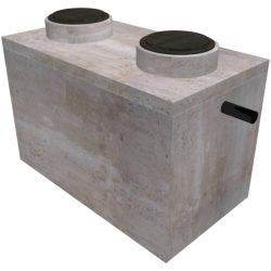 100 Gallon Oil-Water Separator