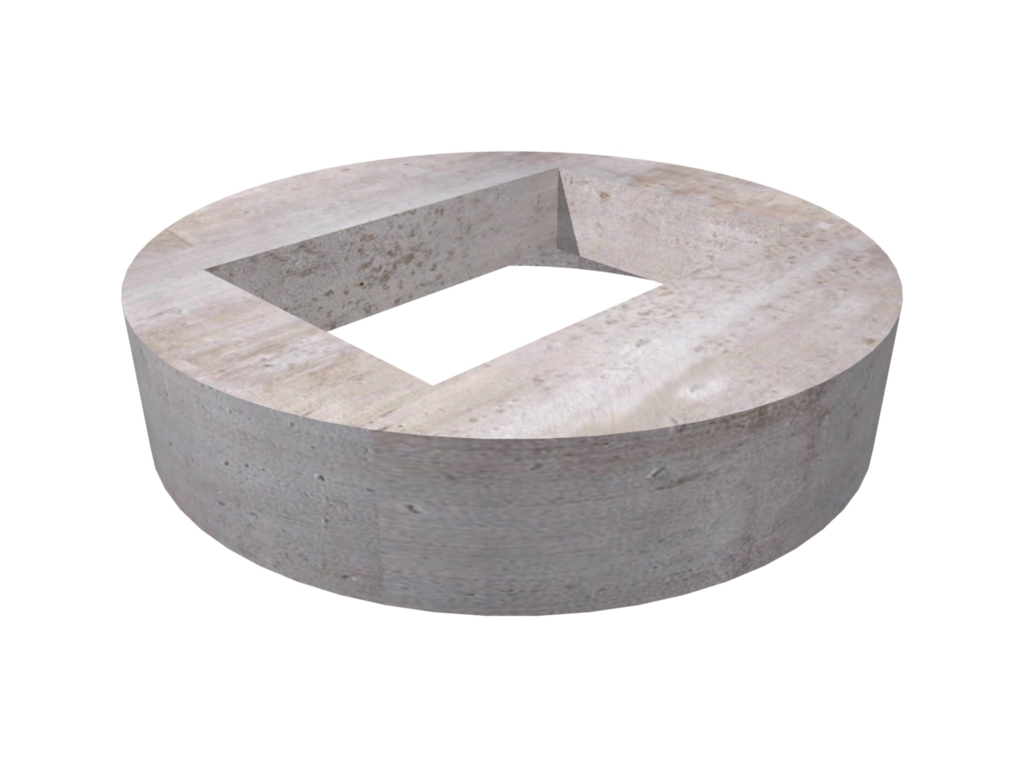 48" Dia. Manhole Components - Image 2