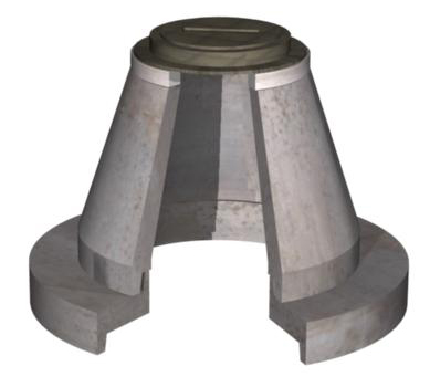 48" Dia. Manhole Components - Image 4