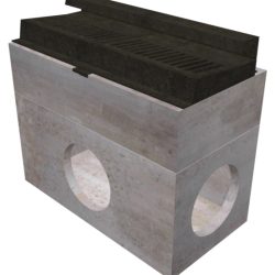 2'-4"x5'-3 1/2" Inlet-Double w/Blockouts