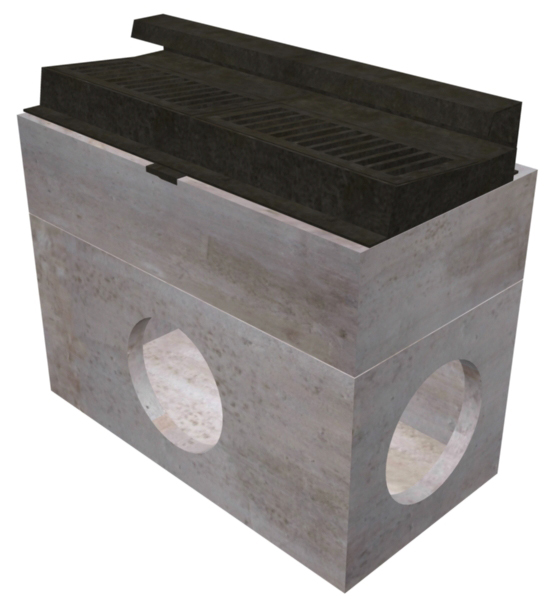 2'-4"x5'-3 1/2" Inlet-Double w/Blockouts