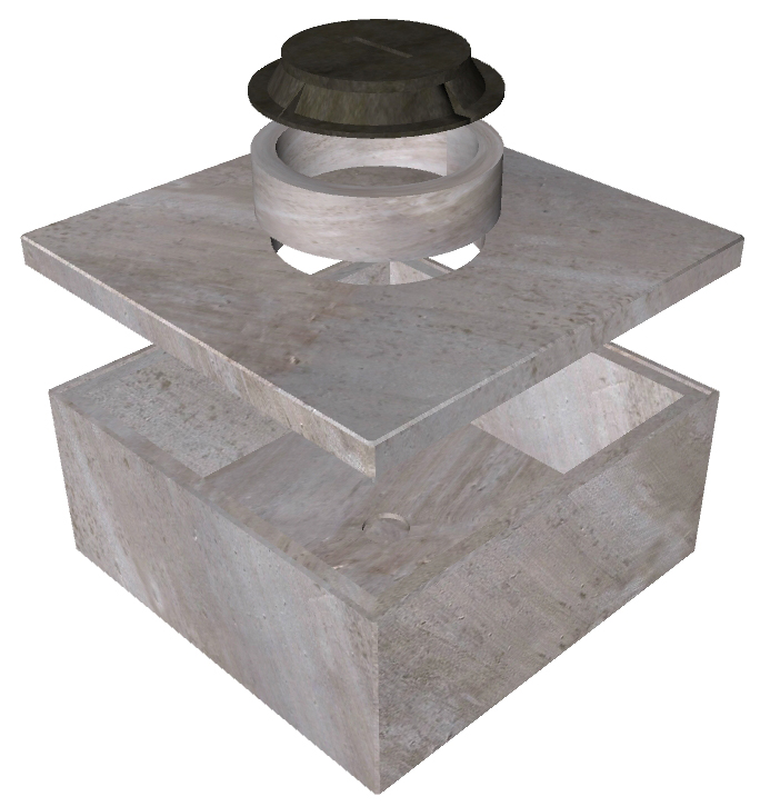 7'x7' Catch Basin - Image 4