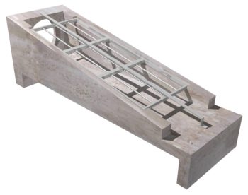 State Endwall for 24" Dia. Pipe