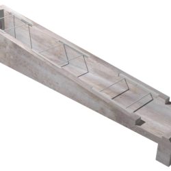 State Endwall for 18" Dia. Pipe