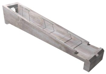 State Endwall for 18" Dia. Pipe
