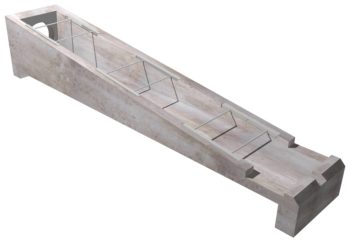 State Endwall for 24" Dia. Pipe