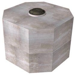 10'x10' Octagon Vault