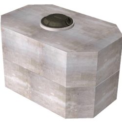 SM 4-Way Electrical Vault