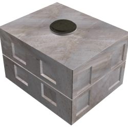 10’x8′ Utility Vault