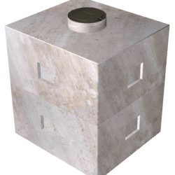 7'x8' Communication Vault