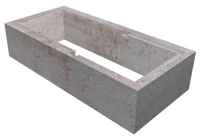 9′-9″x3′-11″ Padmount-Switchgear