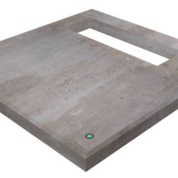 7′-3″x7′ Padmount-2000 KVA to 75 KVA