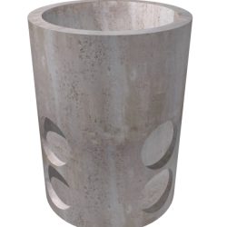 30" Dia. Catch Basin w/Inlet