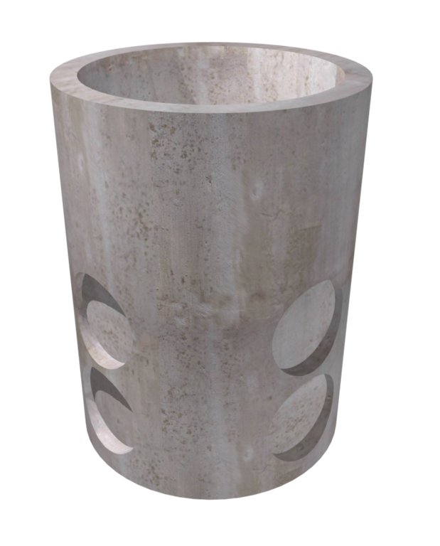 30" Dia. Catch Basin-Curb & Gutter