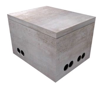 3'x4' Pull Box
