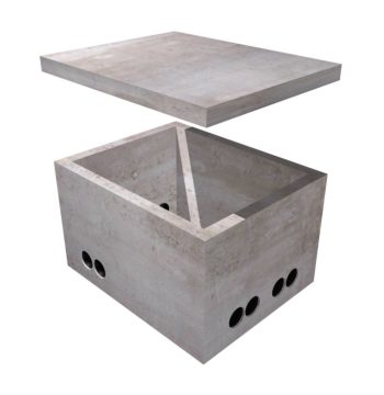 3'x4' Pull Box - Image 2