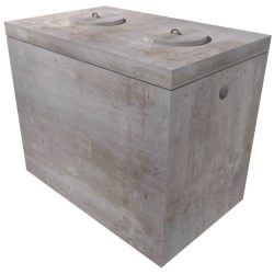 Grease Trap-1000 Gal.-Traffic Rated