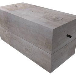 Grease Trap-4000 Gal.-Traffic Rated