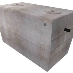 Pump Chamber-1000 Gal.-Non-Traffic Rated